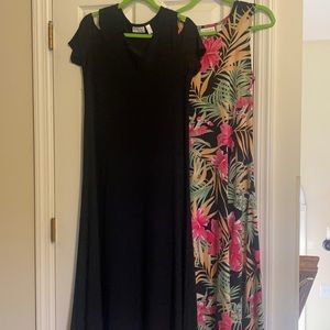 Petite maxi dresses